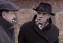 Rus aktörler: «Siyah kurt»