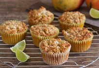Muffins without milk: recipe with photos