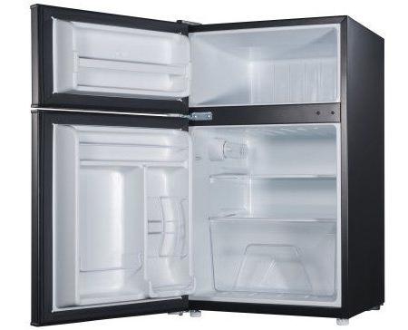 small refrigerators to give the freezer