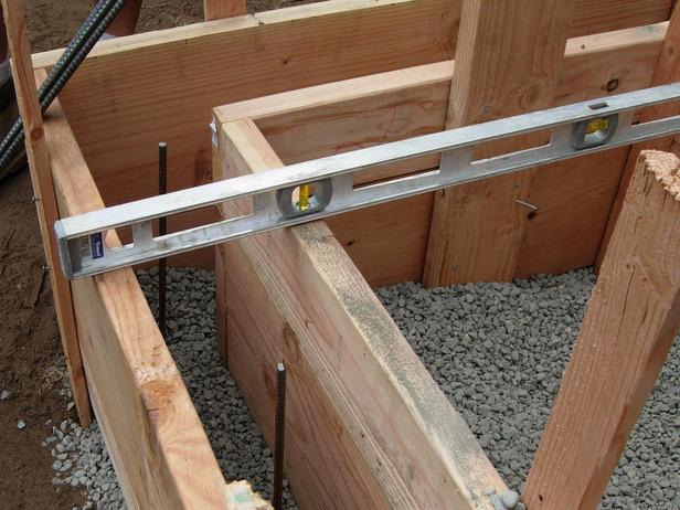 How to tie rebar for the Foundation