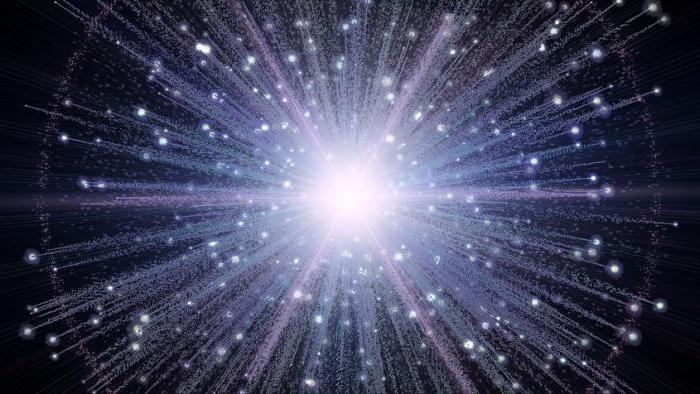 o que havia antes do big bang no universo da foto