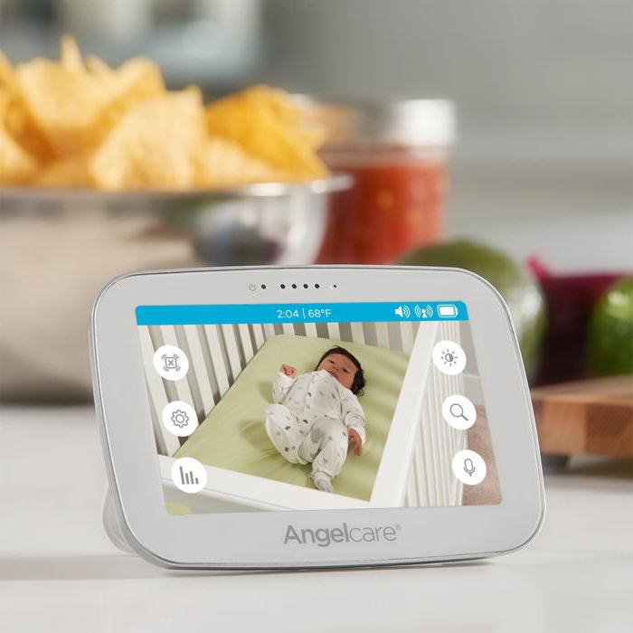 baby monitor rating best 2017