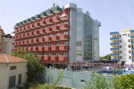 ares hotel alanya 4 водгукі