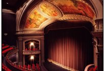 Ермоловой teatro: actuaciones, dirección, los clientes