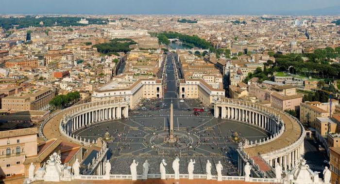 سكان الفاتيكان