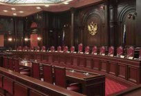 制宪会议的俄罗斯联邦：宪法和法律地位、组成、权力、解决方案