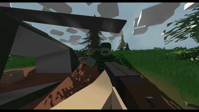 how to create a unturned server