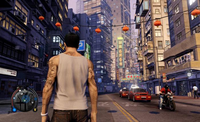 the minimum system requirements sleeping dogs
