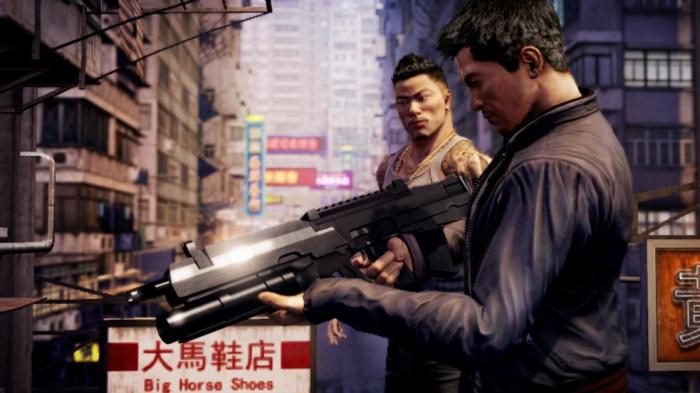system requirements sleeping dogs 2