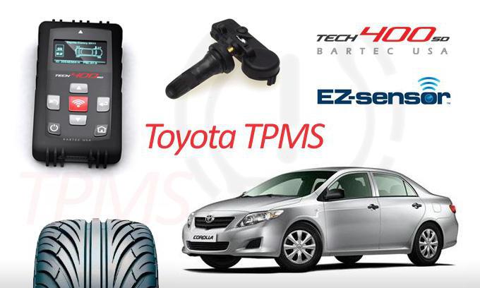 System monitoring pressure tpms tire 200