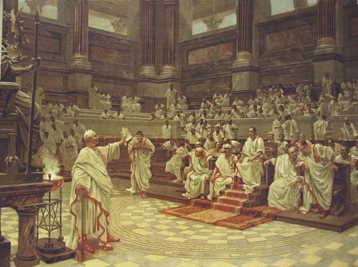 Un extraordinario proceso en el derecho romano: la esencia y el valor de la