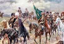 Der Russisch-türkische Krieg 1735-1739 Jahren: Ursachen, Ergebnisse