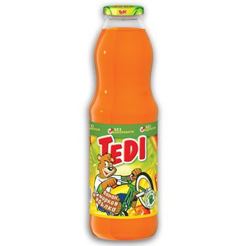 Teddy juice