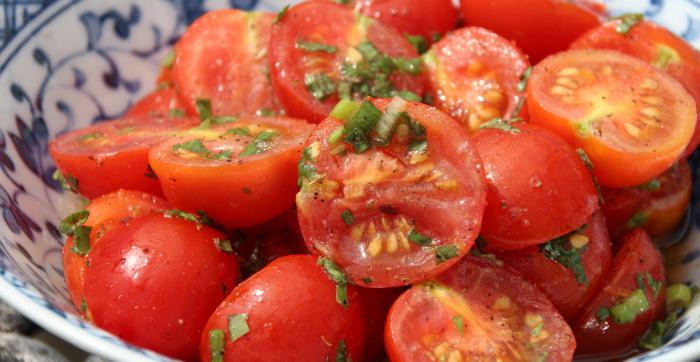 tomatoes Korean photo