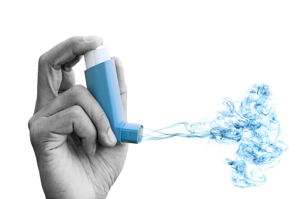 astma oskrzelowa objawy