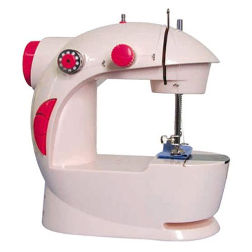 mini máquina de costura синбо