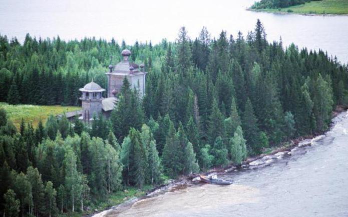 nature reserves of the Arkhangelsk region