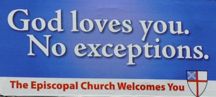 Episcopal kilisesi