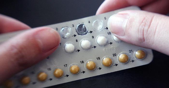 anticonceptivas, ¿qué mejor que elegir un