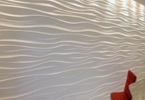 Painel de parede – moderno e confiável de material de acabamento