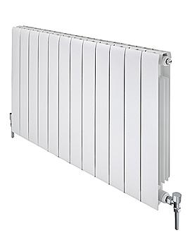 radiadores de Aluminio calefacción de las características de la