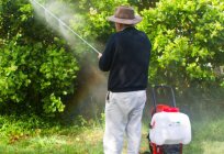 What is a battery garden sprayer and what are its advantages?
