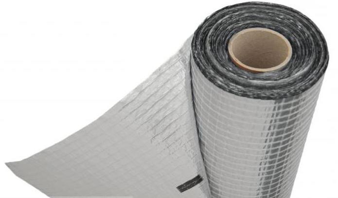foil vapor barrier for saunas