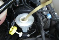Como usar o kit de reparação do cilindro de freio