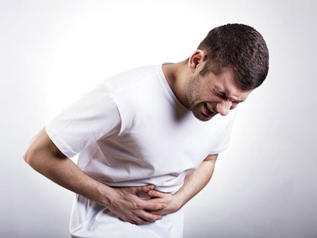 os sintomas e o diagnóstico de pancreatite