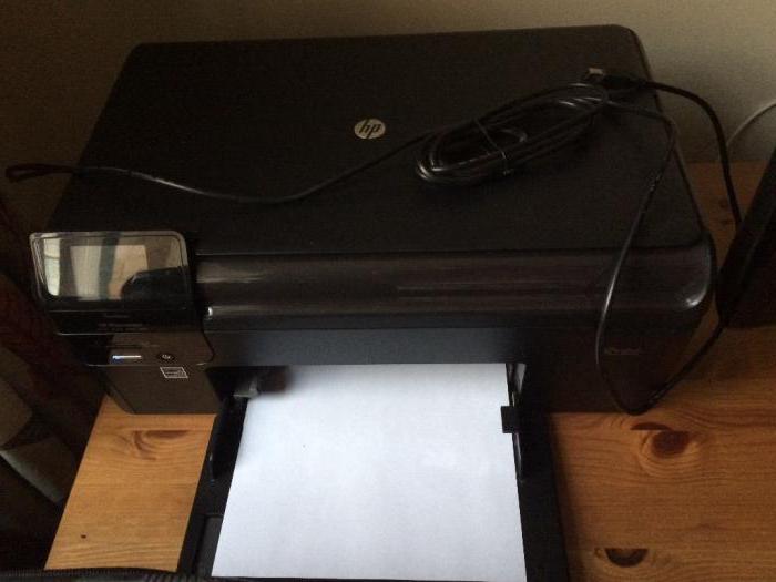 how to connect your laptop to the hp scanner