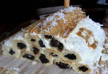  Monastyrskaya izba cake recipe photo