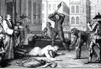 The execution of Charles 1 (30 January 1649) in London. The second Civil war in England