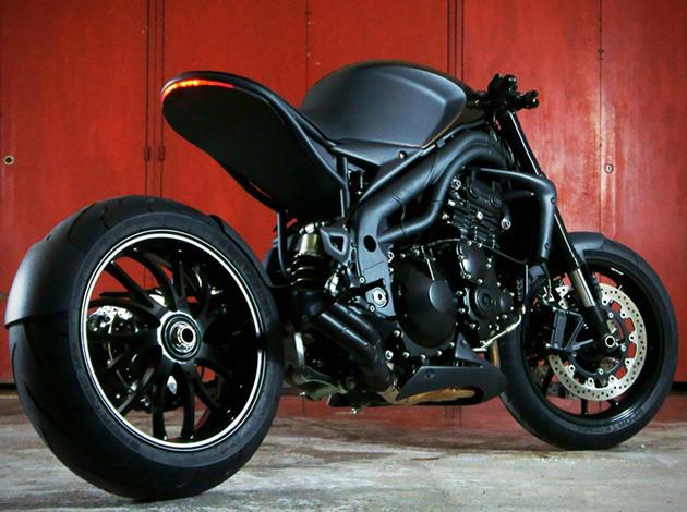motocykl stealth 250