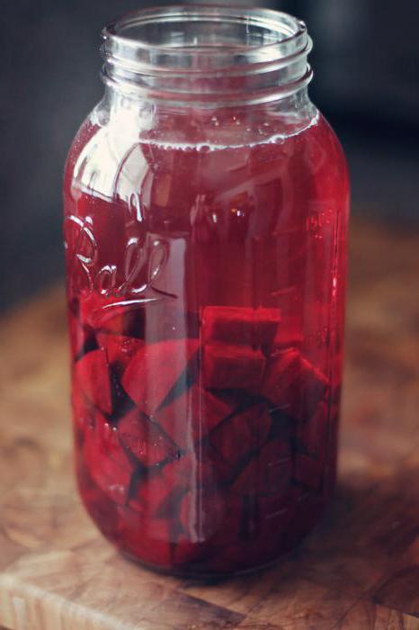 kvass from beets benefits and harms