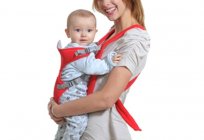 Backpacks for newborns: how to use and what are