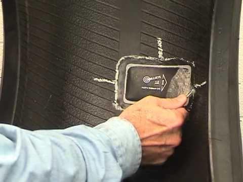 selante para reparação de pneus sem câmara de ar