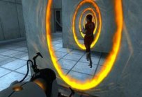 Гра Portal: проходження другої частини