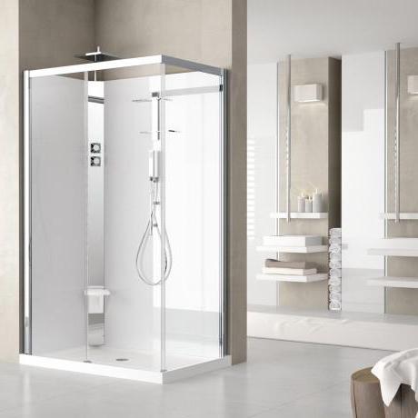 duş kabin 120х80 düşük palet