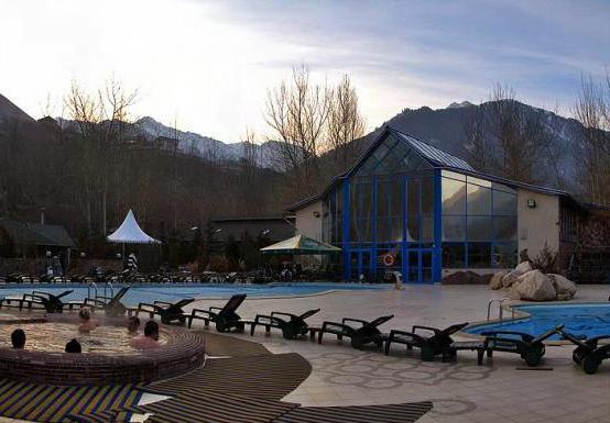 Tau Spa Center Almaty