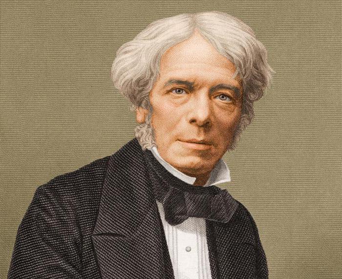 physicist Faraday