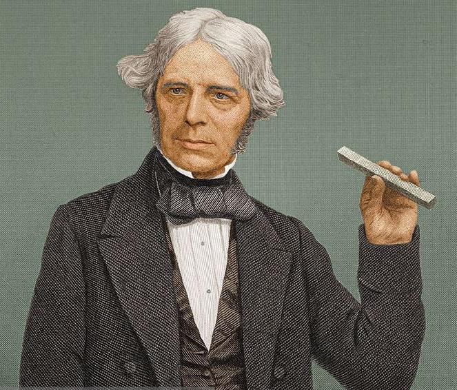 faraday fizyk krótka biografia