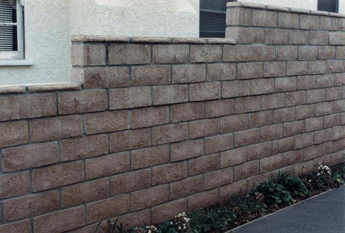 murowanie ścian z bloczków betonowych