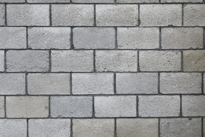 кладка стін з керамічних блоків