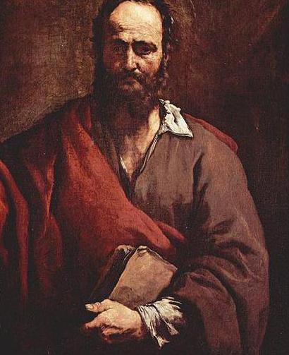 the Apostle Simon the zealot