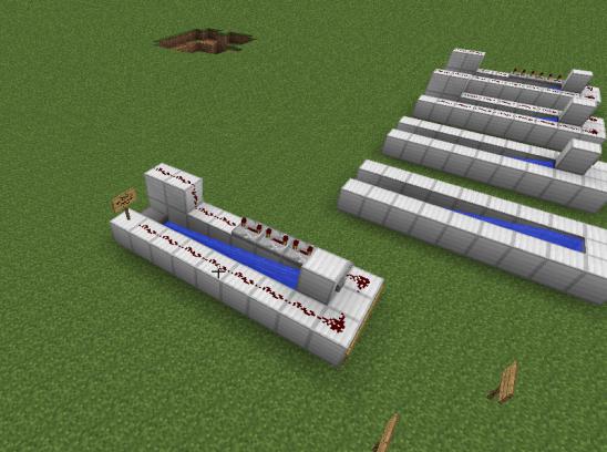how to create a minecraft cannon