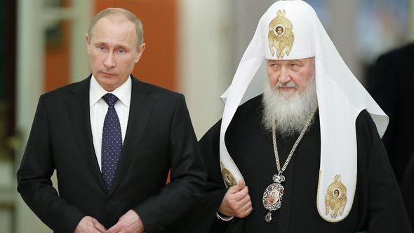 der glaube der Orthodoxie