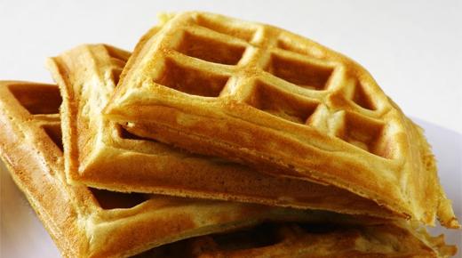 waffle crisp photo recipe