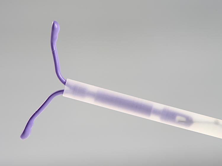 one of the types of intrauterine devices