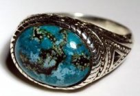 The lessons of astromineralogy – turquoise: the stone properties