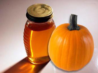 pumpkin honey recipe